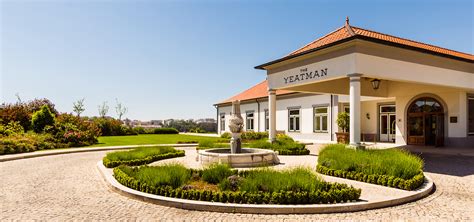 Porto Hotel: The Yeatman - The Yeatman Hotel