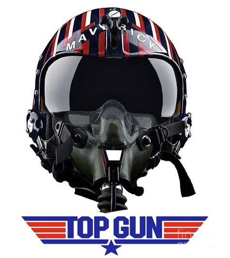 Top Gun Maverick Rooster Helmet