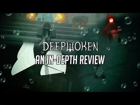 Should you play DEEPWOKEN? (an in-depth review) - YouTube