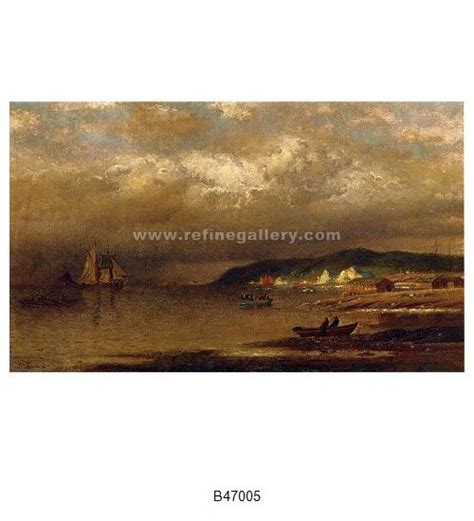 William Bradford Paintings | Wholesale Oil Painting Reproductions from ...