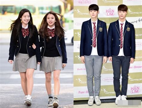 Korean School Uniforms For Boys