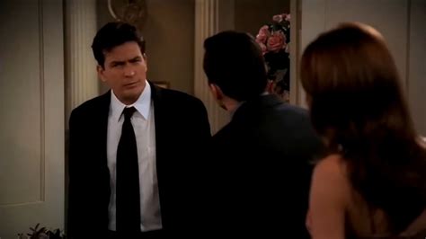 Two and A Half Men Kandi and Alan Harper's Wedding_R_01 | Two and A ...