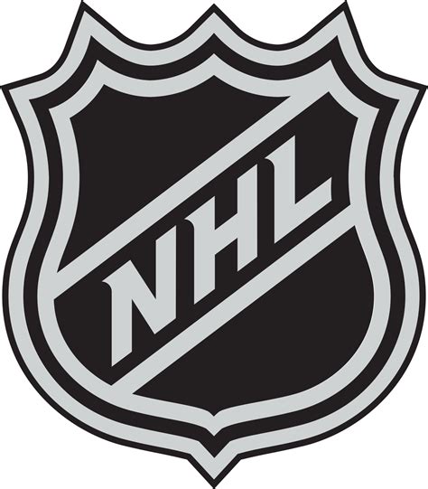 NHL Logo – National Hockey League Logo - Télécharger PNG et vecteur