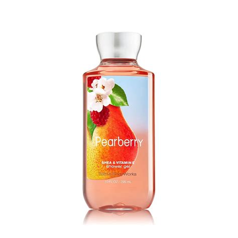 Buy Bath & and Body Works Pearberry Shower Gel w Shea Butter 10 fl oz ...