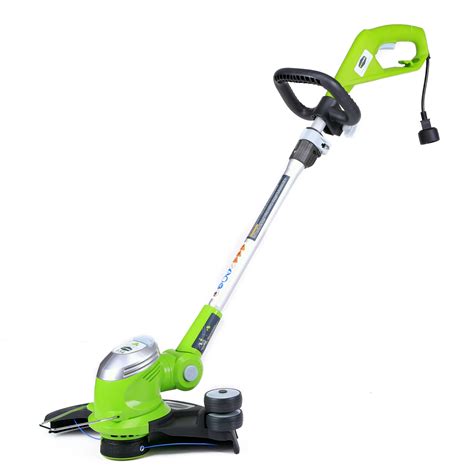 Greenworks 21272 5.5A 15" Corded String Trimmer