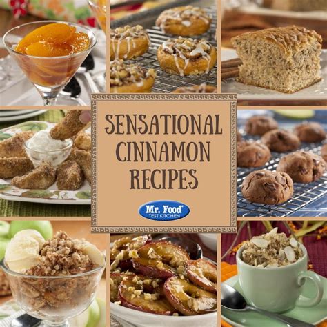 16 Sensational Cinnamon Recipes | EverydayDiabeticRecipes.com