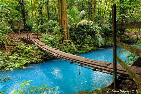 Costa Rica - Volcano Tenorio National Park - Overland Adventure