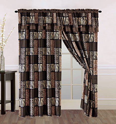 Animal Curtains for Your Home