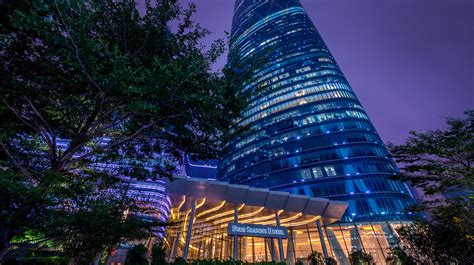 Four Seasons Hotel Guangzhou - Guangzhou Hotels - Guangzhou, China ...