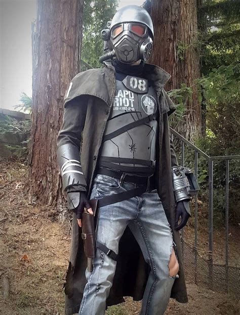 Ncr Ranger Cosplay : Fallout: New Vegas NCR veteran ranger cosplay by ...