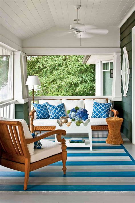 Best Indoor Outdoor Carpet For Screened Porch | Review Home Co