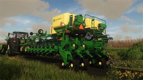 FS22 JOHN DEERE 1775NT 2022 V1.0.0.0 • Farming simulator 19, 17, 22 ...