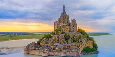 10 Fascinating Facts About Mont Saint-Michel — the Medieval City on a ...