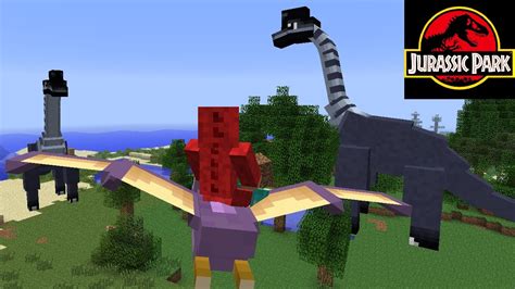 Jurassic park - BABY BRACHIOSAURUS - E97 - YouTube