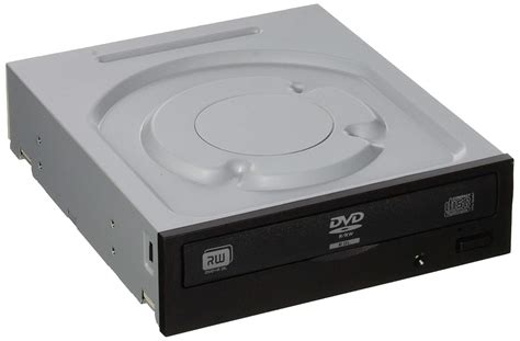 Lite-On 24X SATA Internal DVD+/-RW Drive Optical Drive IHAS124-14