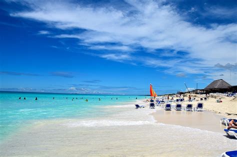 Cayo Santa Maria Hotel Playa Cayo Santa Maria Beach Chairs | World ...