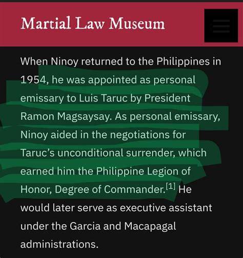 WOW. JUST WOW. I knew Ninoy and Macoy were already politically active ...