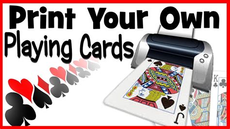 Diy Blank Playing Cards / 400 Dry Erase Blank Playing Card Reusable ...