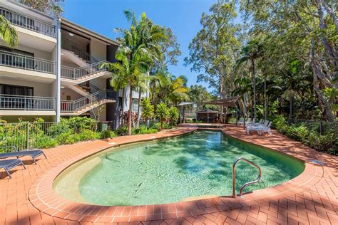 Self catering apartments Port Macquarie accommodation – Flynns Beach Resort