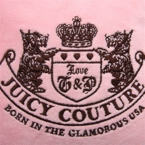 Pink Juicy Couture Logo - LogoDix