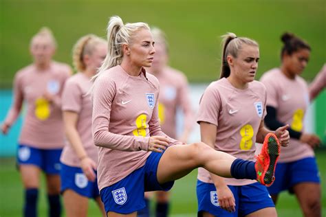 Alex Greenwood happy with ‘humble’ England’s chances at Women’s World ...