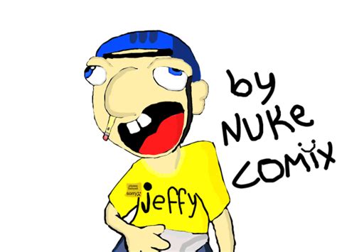 SML FANART - JEFFY by NukeComix on DeviantArt