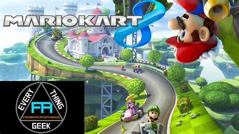 Press Start: Mario Kart 8 DLC Pack 1 Overview | Fanboys Anonymous