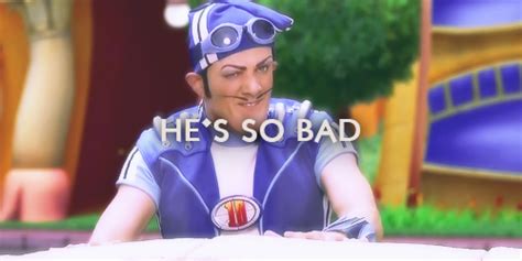 lazytown memes | Tumblr | Lazy town memes, Lazy town, Memes