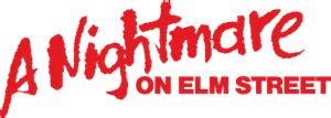 A Nightmare on Elm Street Logo PNG Vector (EPS) Free Download