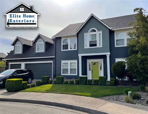 James Hardie Siding Warranty - Elite Home Exteriors NW