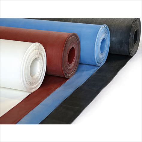 Multicolour Silicone Rubber Sheet at Best Price in Noida | Siddhi ...