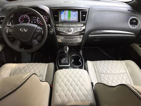 2020 Infiniti QX60: 176 Interior Photos | U.S. News