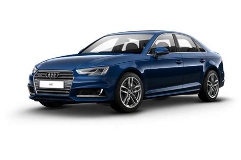 Audi A4 Colors 2024 - Teddy Gennifer