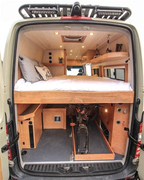 15 Custom Sprinter Van Conversion | Sprinter van conversion, Sprinter ...