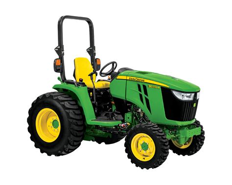 Compact-Utility-Tractors