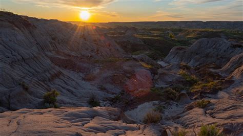 Dinosaur Provincial Park, Canada