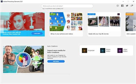Adobe Photoshop Elements 2021 - Download for PC Free