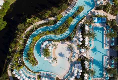 hilton-orlando-buena-vista-palace-lazy-river-pool-2016-arial for Disney ...