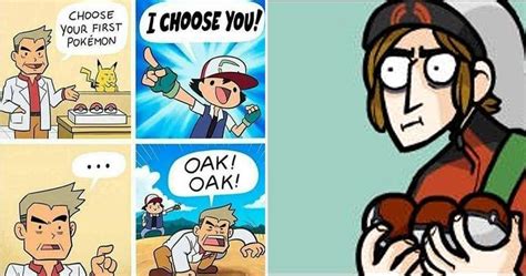 25 Hilarious Pokémon Logic Comics That Will Crack Up Any Gamer