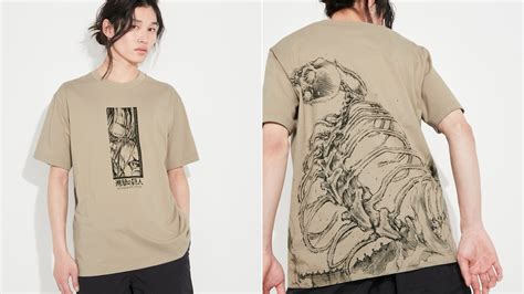 Uniqlo Launches “Attack on Titan” UT Collection to Celebrate the Anime ...