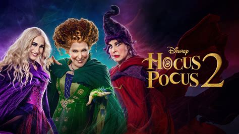 Hocus Pocus 2 (2022) - subs.bg