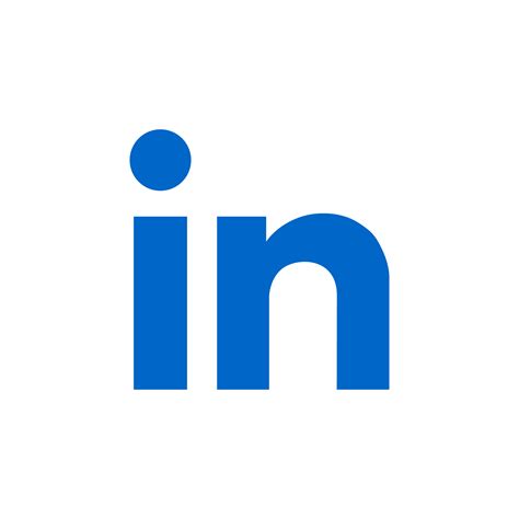 Linkedin logo png, Linkedin icon transparent png 18930584 PNG