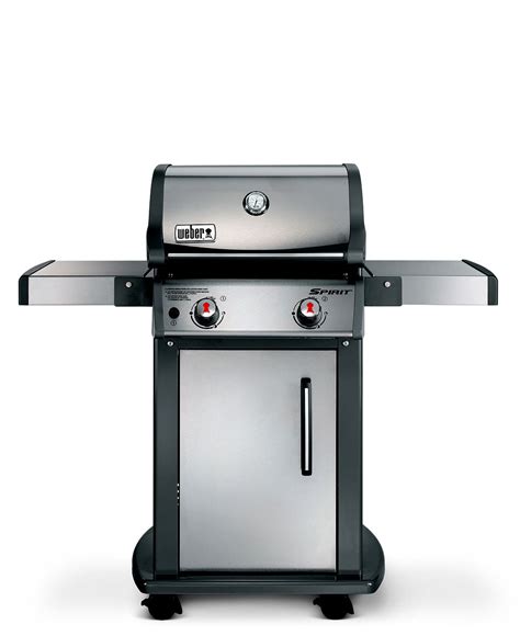 Weber Spirit S-210 Gas Grill Review