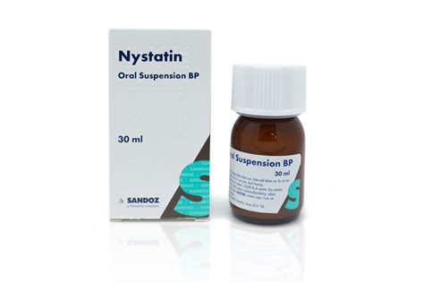 Buy Nystatin Oral Suspension | 24Hr Service Online | PillDoctor GH