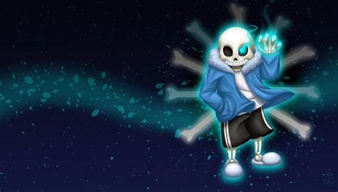 🔥 [50+] Undertale Sans Wallpapers | WallpaperSafari