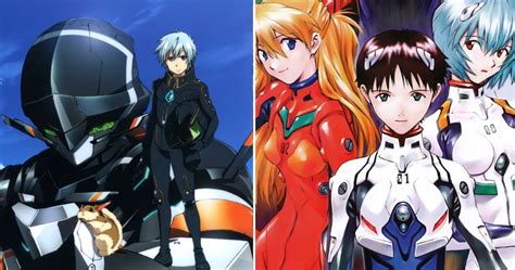 10 Mecha Anime To Watch If You Love Gundam