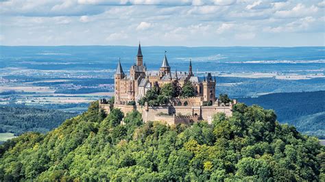 Hohenzollern Castle: an insight into Prussia's origins and glory