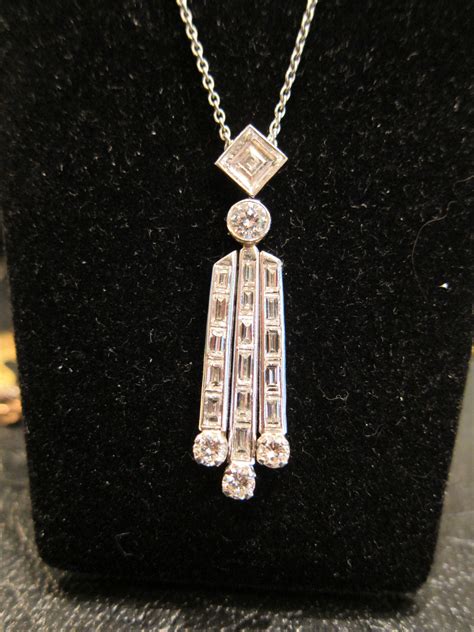 Art Deco Jewelry - Beverley R