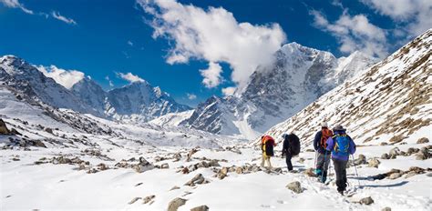 Himalaya Trekking in Nepal | Trekking in Nepal Himalaya