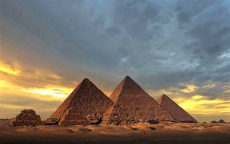 Secrets of the Great Pyramids of Giza